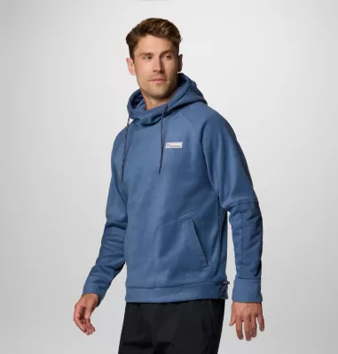 Columbia Men's Hunterdon™ II Fleece Hoodie Dark Mountain