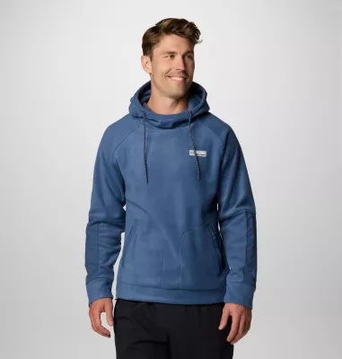 columbia Men's Hunterdon™ II Fleece Hoodie Dark Mountain