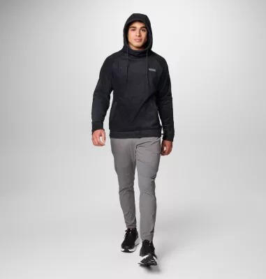 Columbia Men's Hunterdon™ II Fleece Hoodie - Tall Black