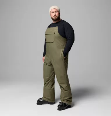 Columbia Men's Iceventure™ II Bib - Big Stone Green