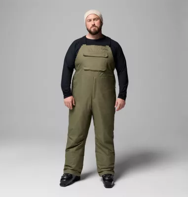 columbia Men's Iceventure™ II Bib - Big Stone Green