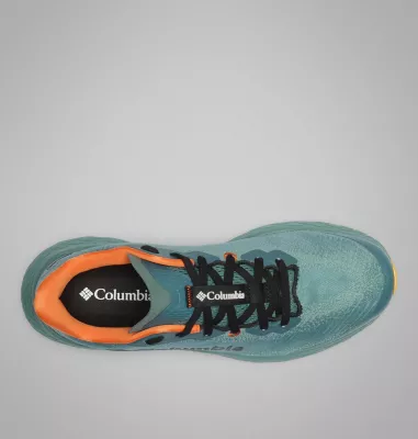 Columbia Men's Konos™ Featherweight™ Shoe Metal Tangy Orange