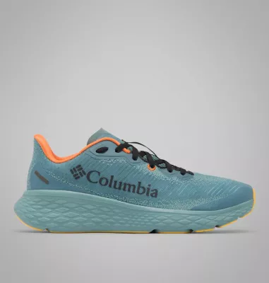 columbia Men's Konos™ Featherweight™ Shoe Metal Tangy Orange