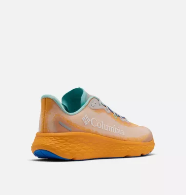 Columbia Men's Konos™ Featherweight™ Shoe - Wide Mango Stormy Blue