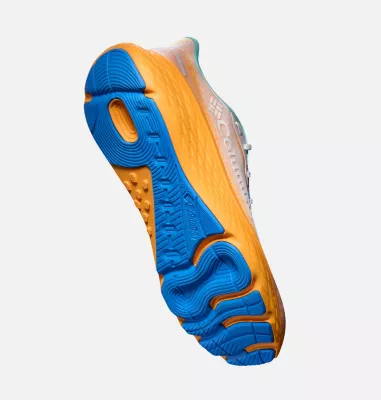 Columbia Men's Konos™ Featherweight™ Shoe - Wide Mango Stormy Blue