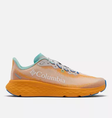 columbia Men's Konos™ Featherweight™ Shoe - Wide Mango Stormy Blue