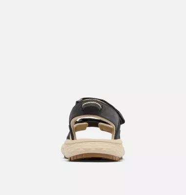 Columbia Men's Konos™ Hiker 2-Strap Sandal Shark Ancient Fossil