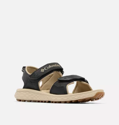 Columbia Men's Konos™ Hiker 2-Strap Sandal Shark Ancient Fossil