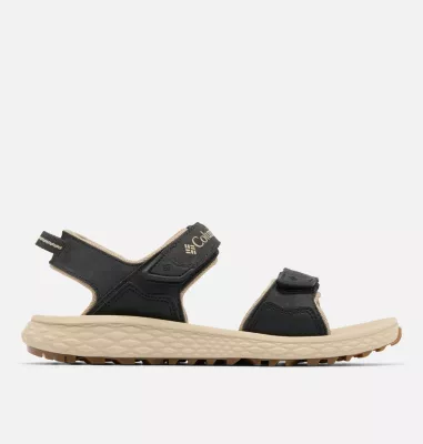 columbia Men's Konos™ Hiker 2-Strap Sandal Shark Ancient Fossil