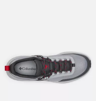 Columbia Men's Konos™ Low Shoe Steam Mountain Red