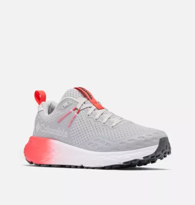 Columbia Men's Konos™ TRS OutDry™ Shoe Slate Grey Poppy Red