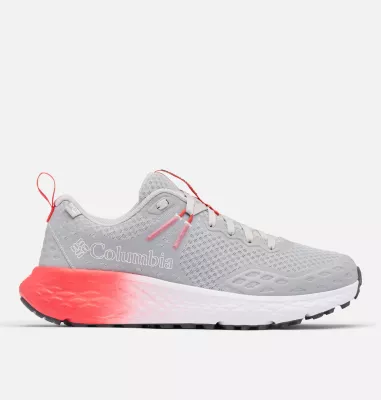 columbia Men's Konos™ TRS OutDry™ Shoe Slate Grey Poppy Red