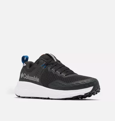 Columbia Men's Konos™ TRS OutDry™ Shoe - Wide Black Mountain Red