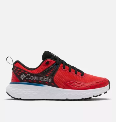 columbia Men's Konos™ TRS Shoe Poppy Red Phoenix Blue