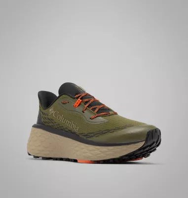 Columbia Men's Konos Trillium ATR™ Shoe Nori Tangy Orange