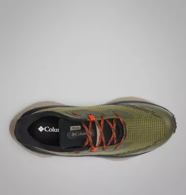 Columbia Men's Konos Trillium ATR™ Shoe Nori Tangy Orange