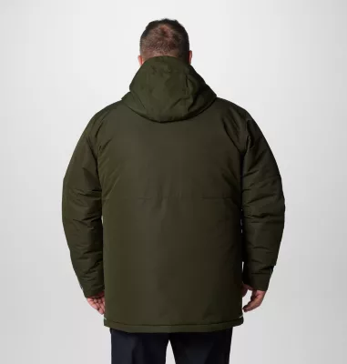 Columbia Men's Landroamer™ II Parka - Big Greenscape