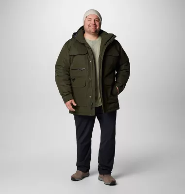 Columbia Men's Landroamer™ II Parka - Big Greenscape