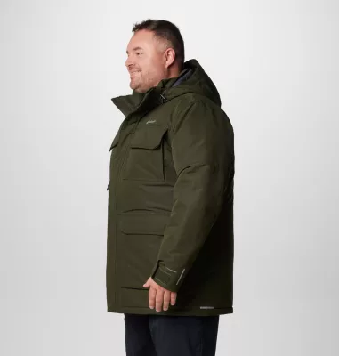 Columbia Men's Landroamer™ II Parka - Big Greenscape