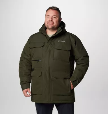 columbia Men's Landroamer™ II Parka - Big Greenscape