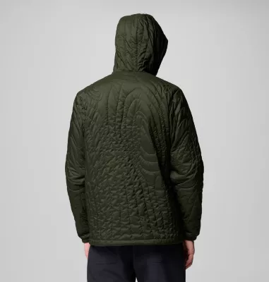 Columbia Men's Landroamer™ Quilted Hooded Jacket Greenscape