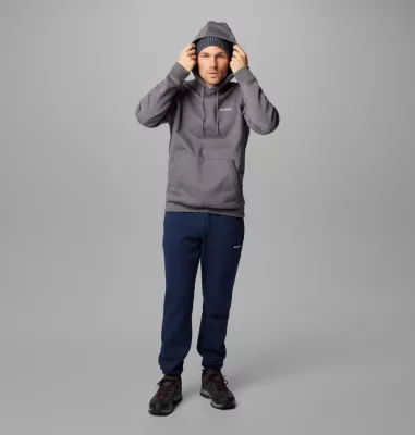 Columbia Men's Meridian Creek™ Hoodie City Grey Heather