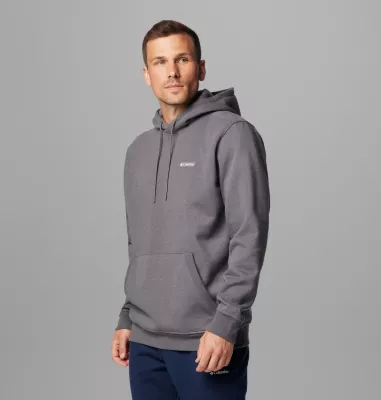 Columbia Men's Meridian Creek™ Hoodie City Grey Heather