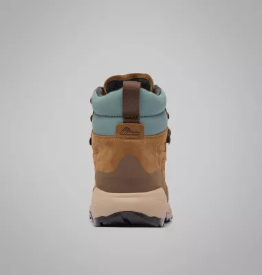 Columbia Men's Newton Alpine PT™ Boot Light Brown Metal