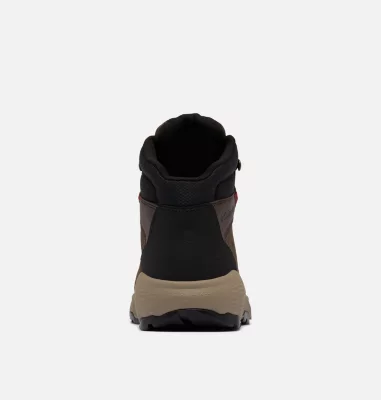 Columbia Men's Newton Wander™ Boot Cordovan Spice