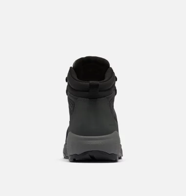 Columbia Men's Newton Wander™ LTR Boot - Wide Black Grill