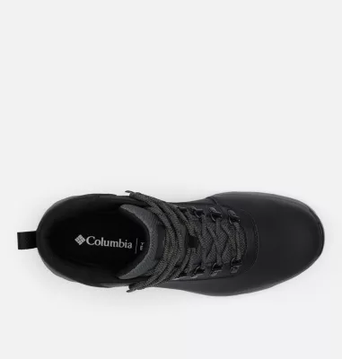 Columbia Men's Newton Wander™ LTR Boot - Wide Black Grill
