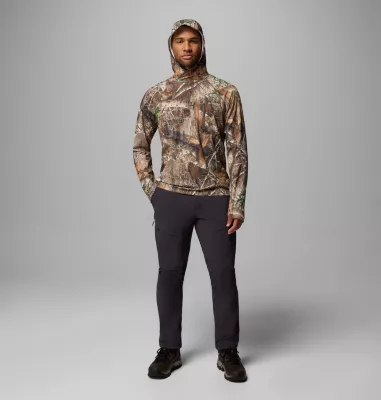 Columbia Men's Nomatis™ Performance Hunting Hoodie Realtree Edge