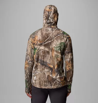 Columbia Men's Nomatis™ Performance Hunting Hoodie Realtree Edge