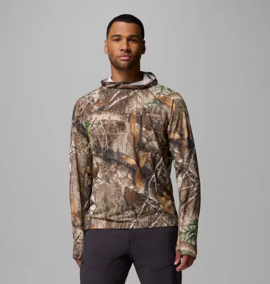columbia Men's Nomatis™ Performance Hunting Hoodie Realtree Edge columbia Men's Nomatis™ Performance Hunting Hoodie Realtree Edge
