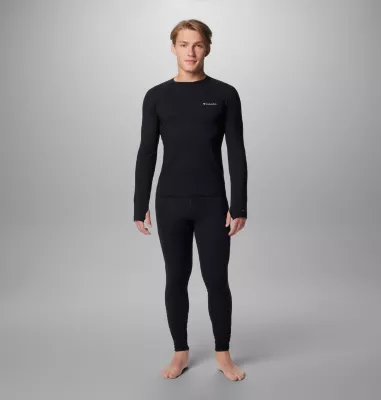 Columbia Men's Omni-Heat™ Helix Baselayer Tights Black