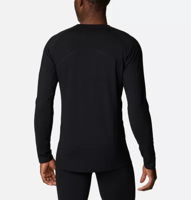 Columbia Men's Omni-Heat™ Infinity Baselayer Crew Black
