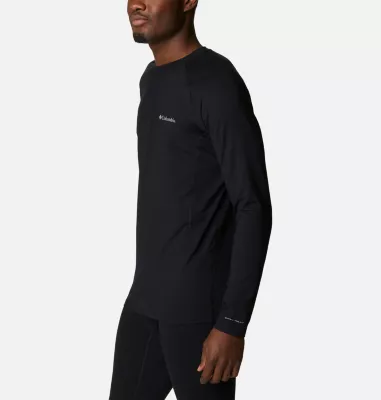 Columbia Men's Omni-Heat™ Infinity Baselayer Crew Black