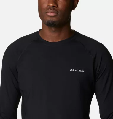 Columbia Men's Omni-Heat™ Infinity Baselayer Crew Black