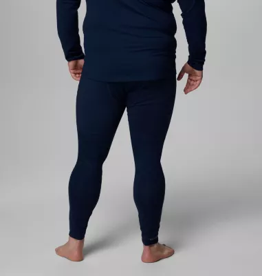 Columbia Men's Omni-Heat™ Infinity Baselayer Tights - Big Collegiate Navy