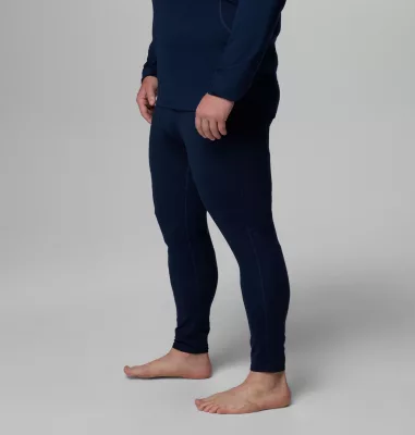 Columbia Men's Omni-Heat™ Infinity Baselayer Tights - Big Collegiate Navy