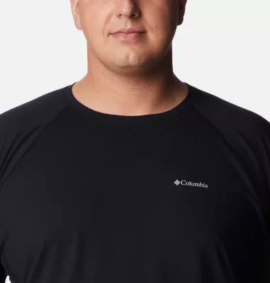 Columbia Men’s Omni-Heat™ Midweight Baselayer Crew - Big Black