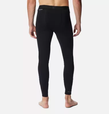 Columbia Men's Omni-Heat™ Midweight Baselayer Tights Black