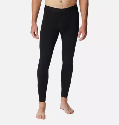 columbia Men's Omni-Heat™ Midweight Baselayer Tights Black