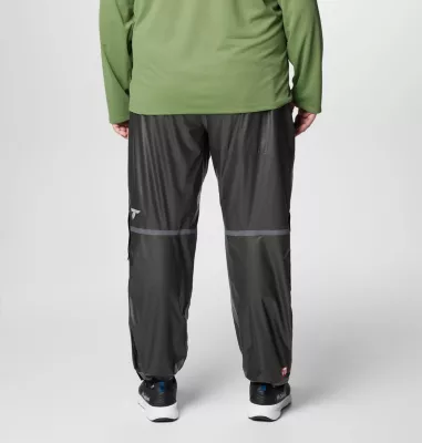 Columbia Men's OutDry Extreme™ Wyldwood™ Rain Pants - Big Black