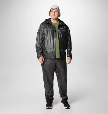 Columbia Men's OutDry Extreme™ Wyldwood™ Rain Pants - Big Black