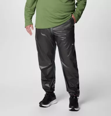 columbia Men's OutDry Extreme™ Wyldwood™ Rain Pants - Big Black