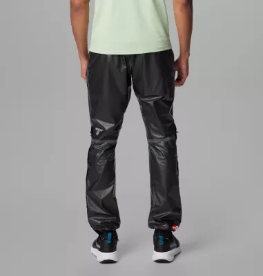 Columbia Men's OutDry Extreme™ Wyldwood™ Rain Pants Black