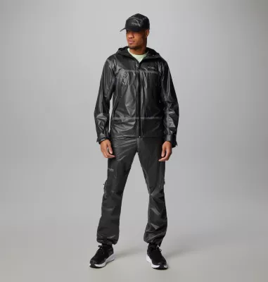 Columbia Men's OutDry Extreme™ Wyldwood™ Rain Pants Black