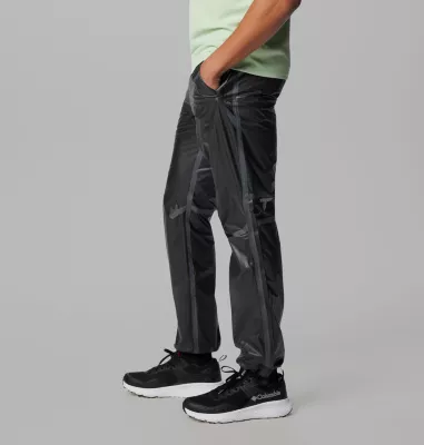 Columbia Men's OutDry Extreme™ Wyldwood™ Rain Pants Black