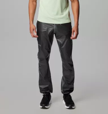 columbia Men's OutDry Extreme™ Wyldwood™ Rain Pants Black